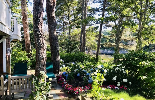 Chatham Apartment | Cape Cod Chatham Water View Retreat