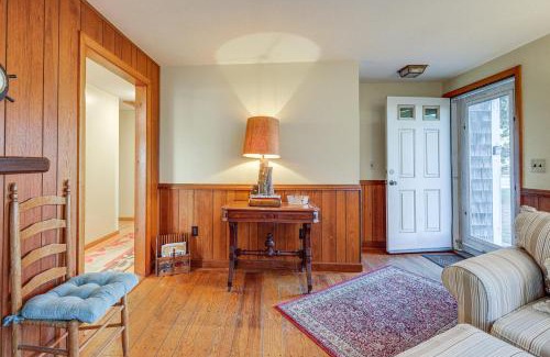 West Dennis House | Cape Cod Cottage with Private Dock on Bass River