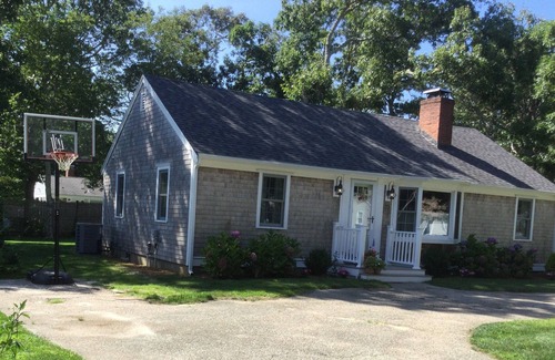 Bass River House | Cape Cod Getaway. Close to beaches, shops, and entertainment.