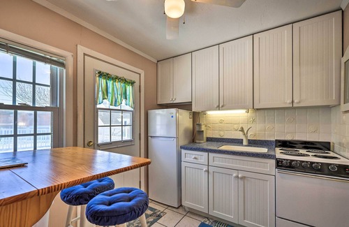 Dennis Port Condo | Cape Cod Retreat w/Gas Grill, Steps to Beach