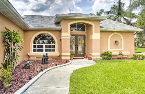 Pelican House | Cape Coral Abode - Near Sun Splash Park and Beach!