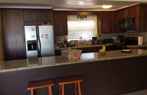 Caloosahatchee House | Cape Coral Lovers Home with Lido canal view