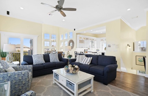 Cape San Blas House | Cape Cottage - Custom home on the North Cape