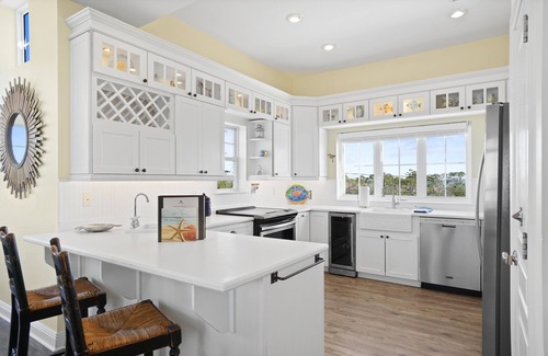 Cape San Blas House | Cape Cottage - Custom home on the North Cape