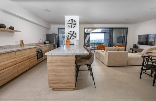 Haifa Apartment | Cape Dor Haifa