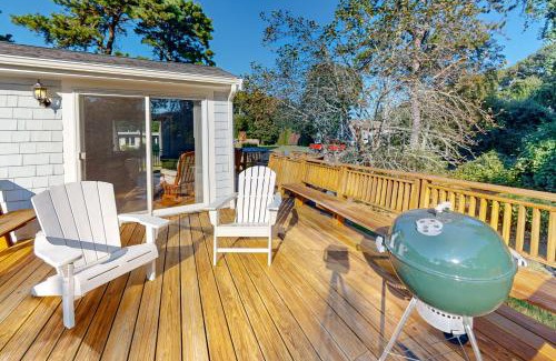 West Yarmouth House | Cape Escape