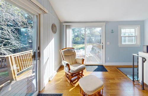 West Yarmouth House | Cape Escape