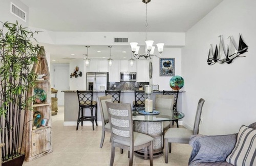 Cape Harbour Condo | Cape Harbour 12th floor condo! 'Low Season' Rates start at 950/week!