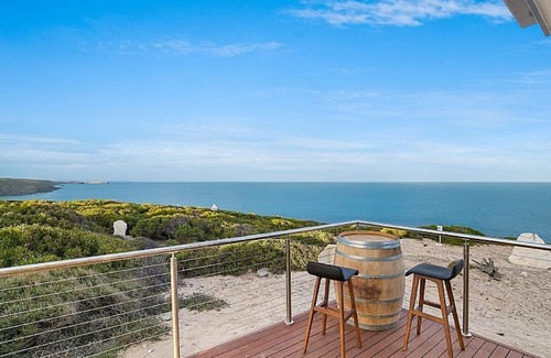 Kangaroo Island House | Cape Hart Wilderness Retreat at Porky Flat