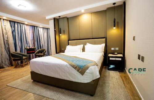 Nifas Silk-Lafto Hotel | Cape Hotel
