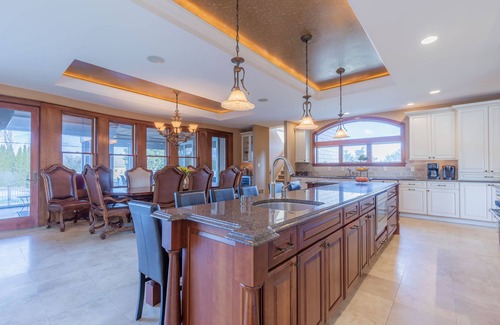 Cape May House | Cape May,Playground,Gourmet Kitchen,Pool,Playroom,Billiards