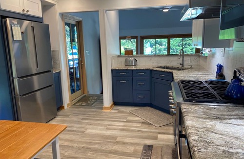 Cape May Point House | Cape May Point rental with pool. Sea Grove Avenue-what a special location!