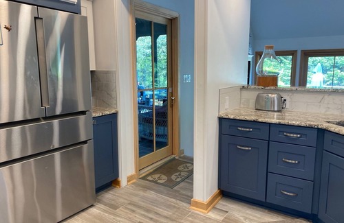 Cape May Point House | Cape May Point rental with pool. Sea Grove Avenue-what a special location!
