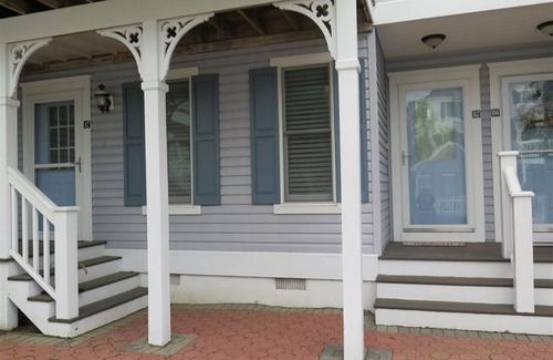 Cape May Condo | Cape May Rental Poolside - 933 Columbia Avenue, B7, Cape May