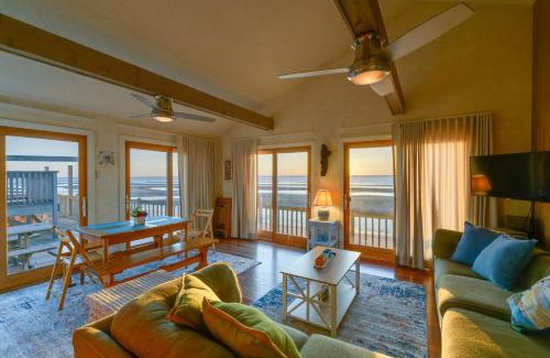 Green Creek House | Cape May Vacation Rental with Panoramic Ocean Views!