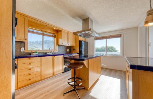 Cape Meares House | Cape Meares Beach Getaway