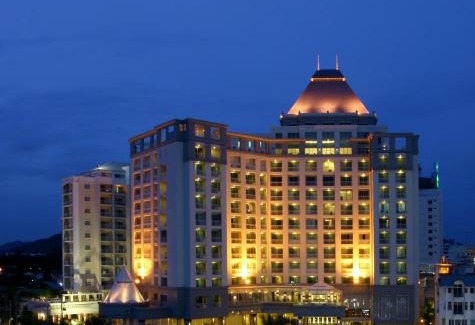 Si Racha Hotel | Cape Racha Hotel
