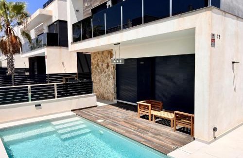 Orihuela Costa Ski Chalet | Cape villa in Cabo de Roig by Perfectly Rentals