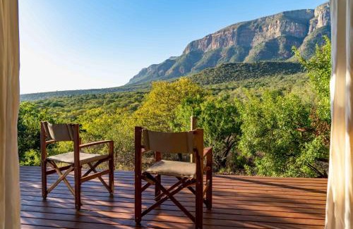 Maruleng Cabin | Cape Vulture Lodge