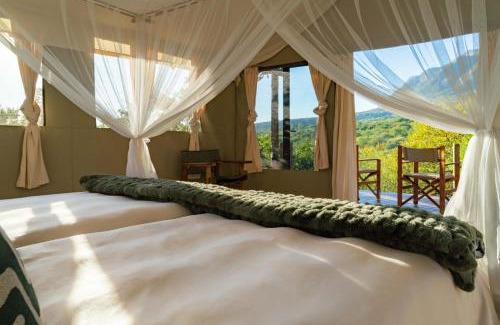 Maruleng Cabin | Cape Vulture Lodge