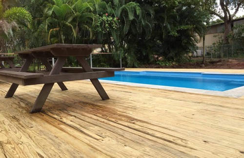 New Mapoon House | Cape York Hide Away - Private Guest House - 3 Bedrooms