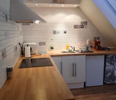 Savignac-les-Ormeaux Apartment | Capelette