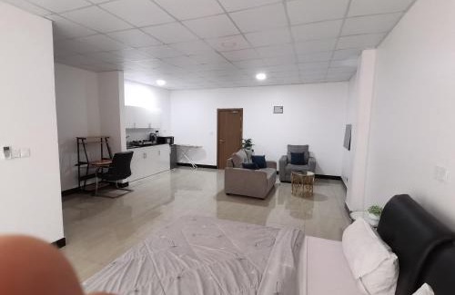 Dar es Salaam Apartment | CAPETOWN ROOMS Masaki