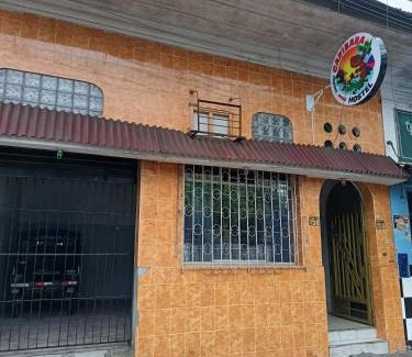 Iquitos House | Capibara Hostel