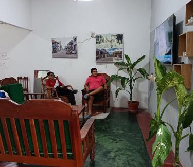 Iquitos House | Capibara Hostel