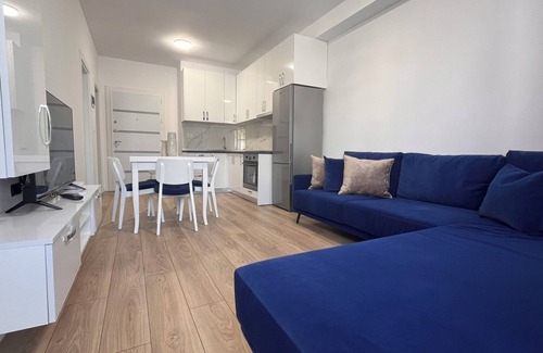 Tirana Apartment | Capital Charm Apartment
