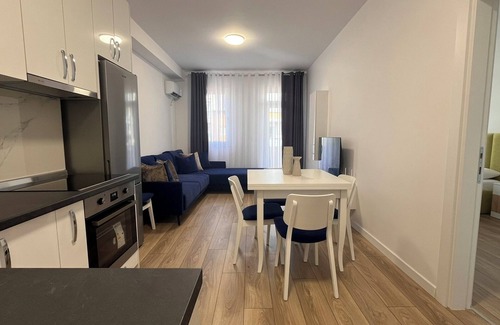 Tirana Apartment | Capital Charm Apartment
