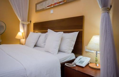 Nairobi Upper Hill Hotel | Capital Heights Hotel