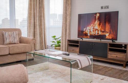 Westlands Apartment | Capital M by BednBeyond EX Dehali Line in Westlands, Nairobi, Kenya