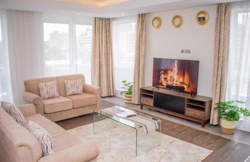 Westlands Apartment | Capital M by BednBeyond EX Dehali Line in Westlands, Nairobi, Kenya