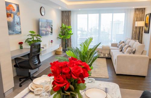 Westlands Apartment | Capital M by BednBeyond, Westlands Nairobi, Kenya, Everest Line