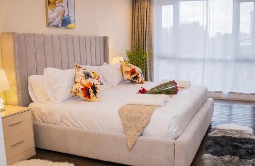 Westlands Apartment | Capital M by BednBeyond, Westlands Nairobi, Kenya, Everest Line