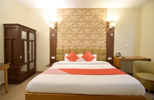 Jammu Hotel | Capital O 11567 Hotel Shivalik Hills