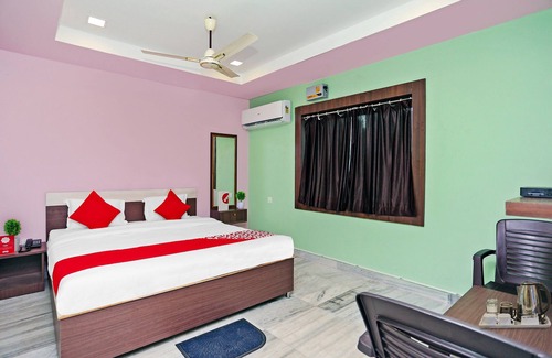 Bhubaneshwar Hotel | Capital O 14489 Hotel Aryan