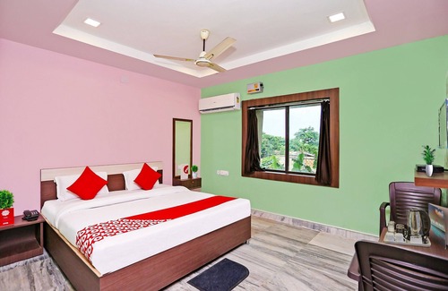 Bhubaneshwar Hotel | Capital O 14489 Hotel Aryan