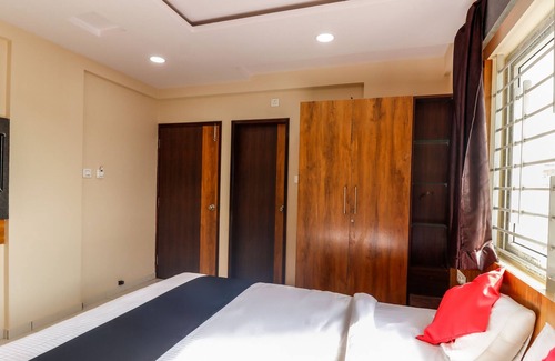 Yelahanka Hotel | Capital O 62363 N R Residency