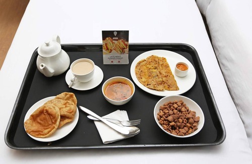 Yelahanka Hotel | Capital O 62363 N R Residency