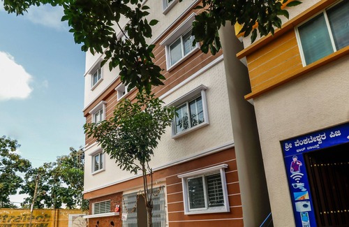 Yelahanka Hotel | Capital O 62363 N R Residency