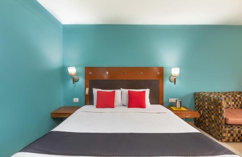 Koyambedu Hotel | Capital O 72129 Arun International