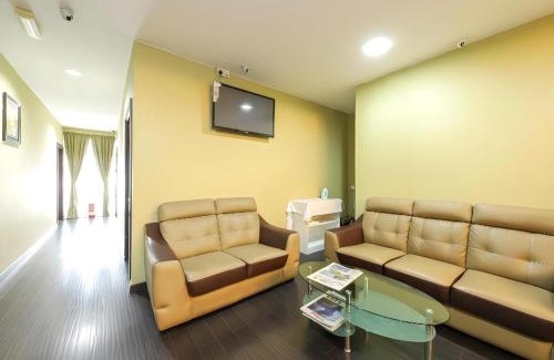 Seksyen 13 Hotel | Capital O 812 Hotel SMC Seksyen 13