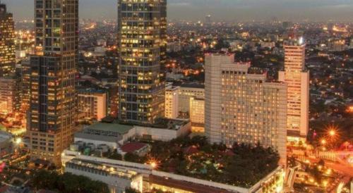 Jakarta Hotel | Capital O 91140 Ayodya Kebon Jeruk