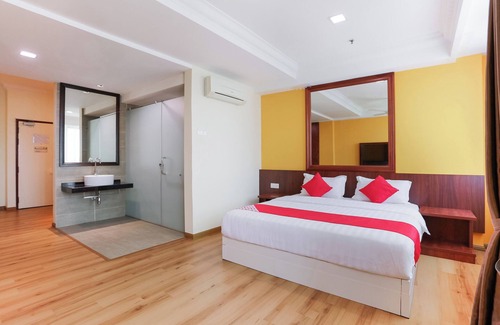Tanjong Bidara Hotel | Capital O 91154 Oyo Super Cowboy Hotel Melaka