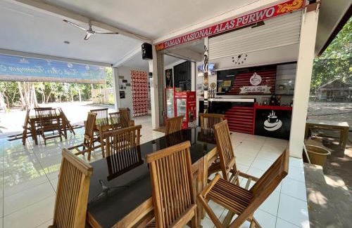 Sumberasri Hotel | Capital O 92612 Penginapan D'alas Purwo & BeachNearPadang Savana Sadengan