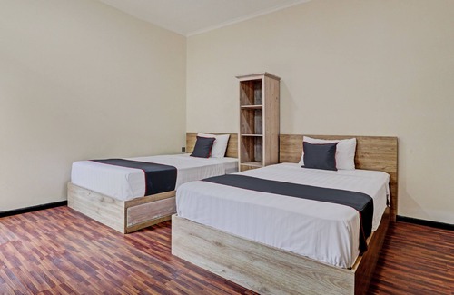 Dago Hotel | Capital O 92705 Lea Residence Dago Syariah