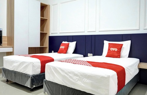 Cikarang Hotel | Capital O 92804 La Tansa Syariah Hotel
