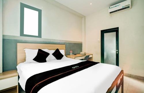 Tanjung Duren Utara Hotel | Capital O 94637 Teratai Residence